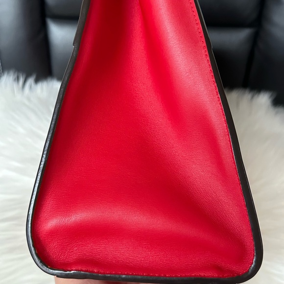 Louis Vuitton City Steamer Calf leather Red - Picture 14 of 16